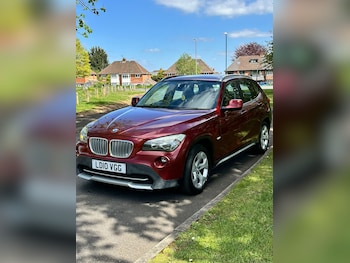 Used BMW X1 2010 for sale - 78374457: Photo