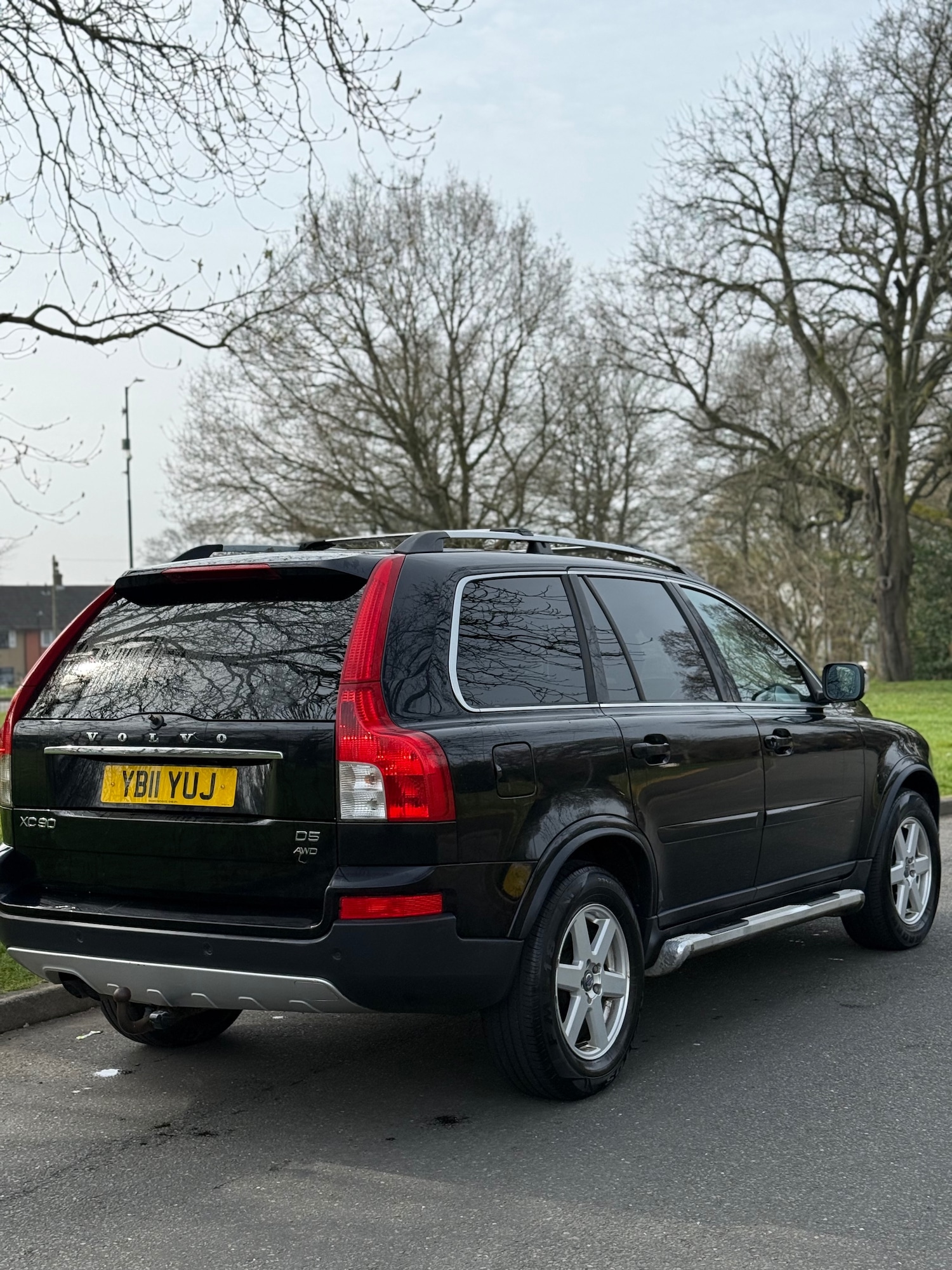 Used Volvo XC90 2011 for sale - 77967975: Photo 4