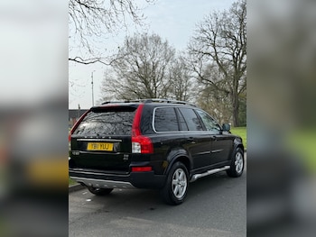 Used Volvo XC90 2011 for sale - 77967975: Photo