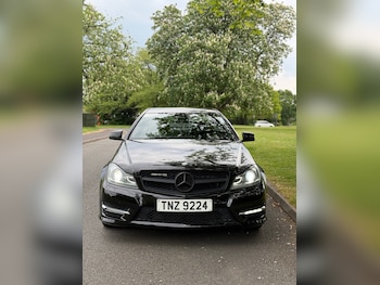 Used Mercedes-Benz C Class 2012 for sale - 78681204: Photo