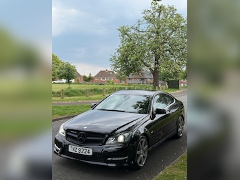 Used Mercedes-Benz C Class 2012 for sale - 78681204: Photo