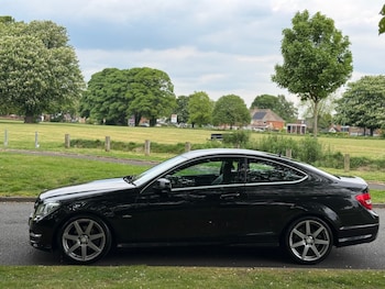 Used Mercedes-Benz C Class 2012 for sale - 78681204: Photo