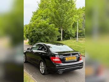 Used Mercedes-Benz C Class 2012 for sale - 78681204: Photo