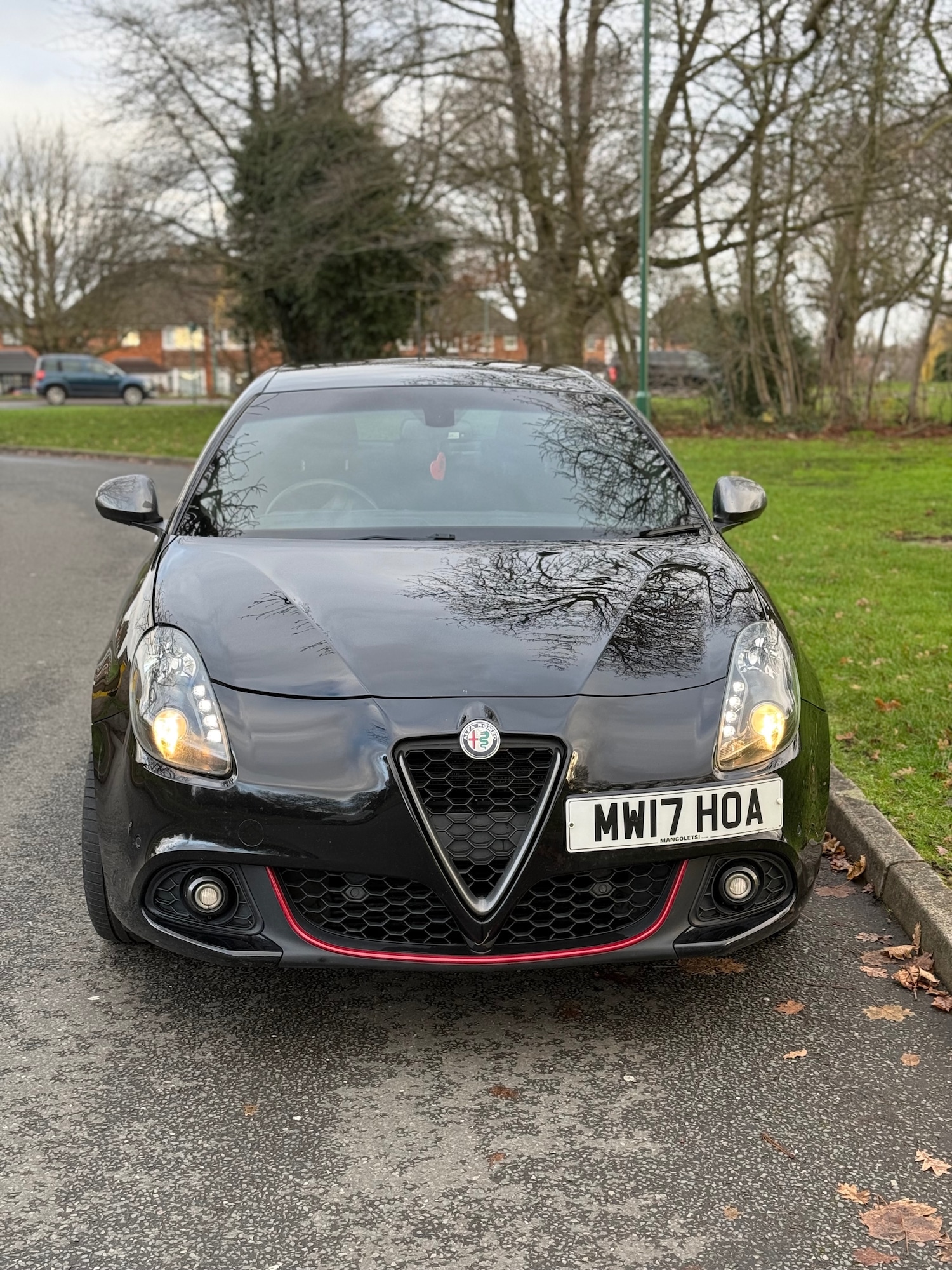 Used Alfa Romeo Giulietta 2017 for sale - 76925867: Photo 1