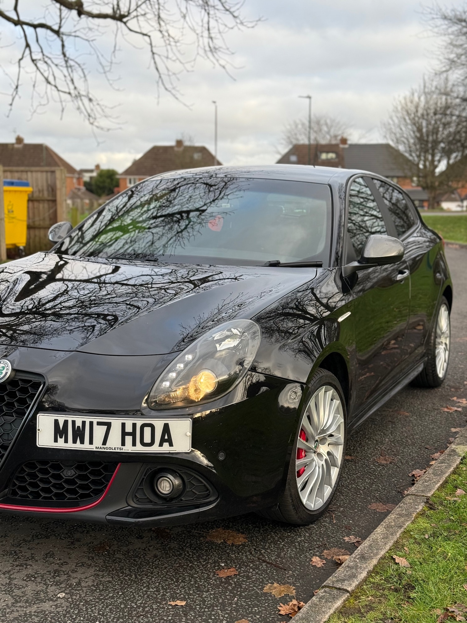 Used Alfa Romeo Giulietta 2017 for sale - 76925867: Photo 11