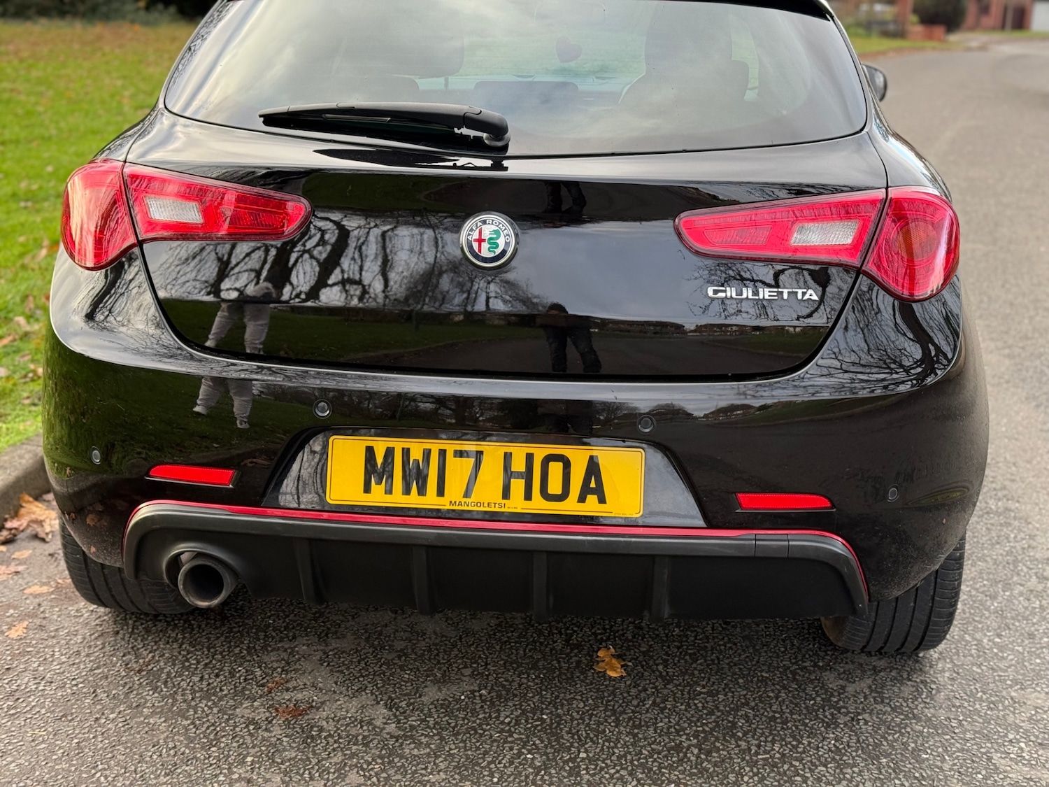 Used Alfa Romeo Giulietta 2017 for sale - 76925867: Photo 16