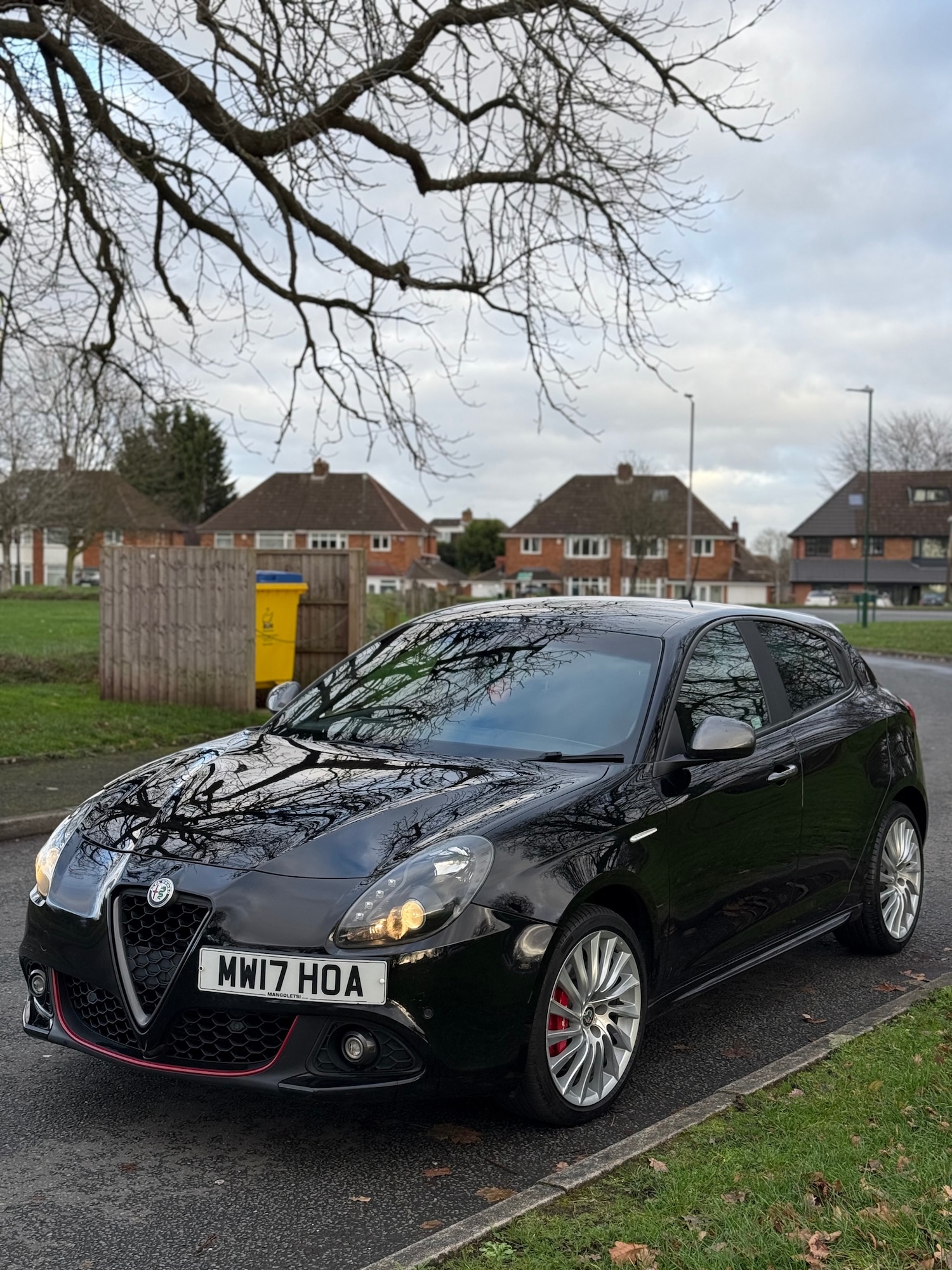 Used Alfa Romeo Giulietta 2017 for sale - 76925867: Photo 2