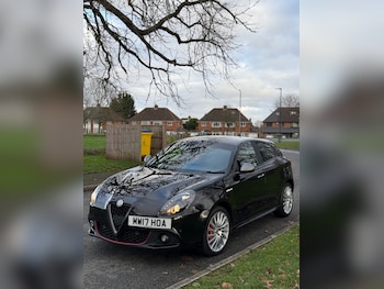 Used Alfa Romeo Giulietta 2017 for sale - 76925867: Photo