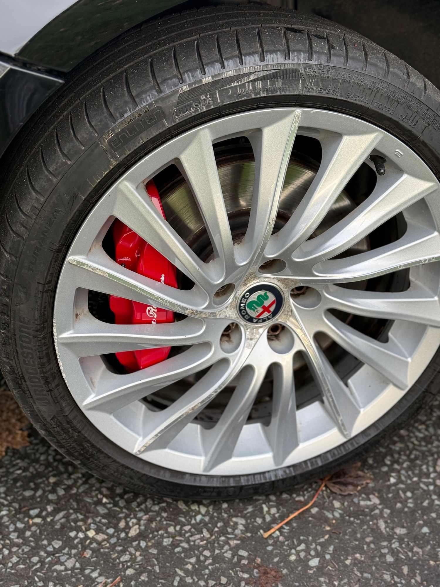 Used Alfa Romeo Giulietta 2017 for sale - 76925867: Photo 3