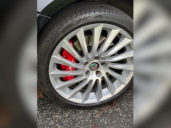 Used Alfa Romeo Giulietta 2017 for sale - 76925867: Photo