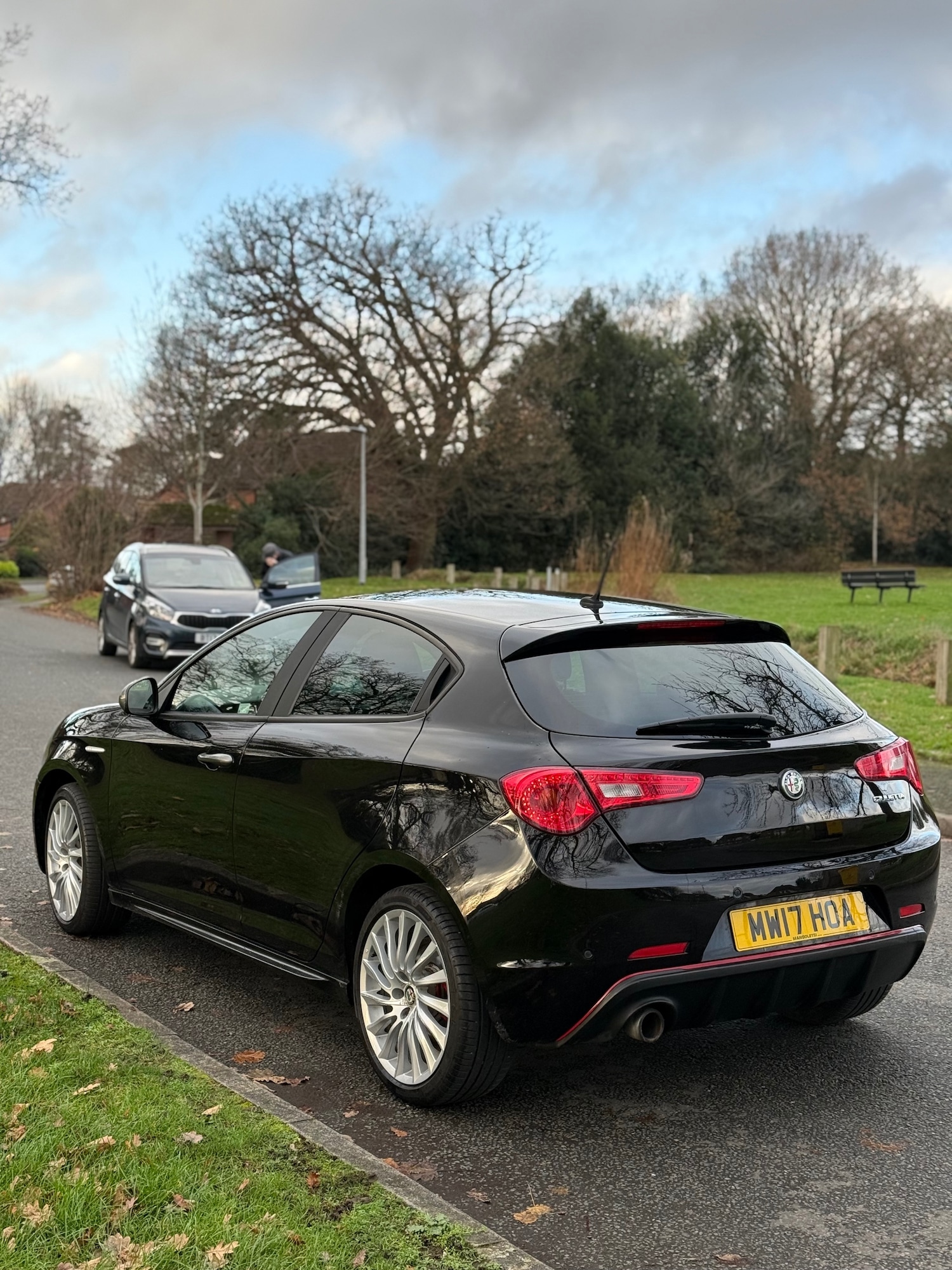 Used Alfa Romeo Giulietta 2017 for sale - 76925867: Photo 4
