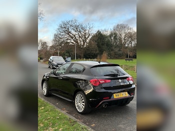 Used Alfa Romeo Giulietta 2017 for sale - 76925867: Photo