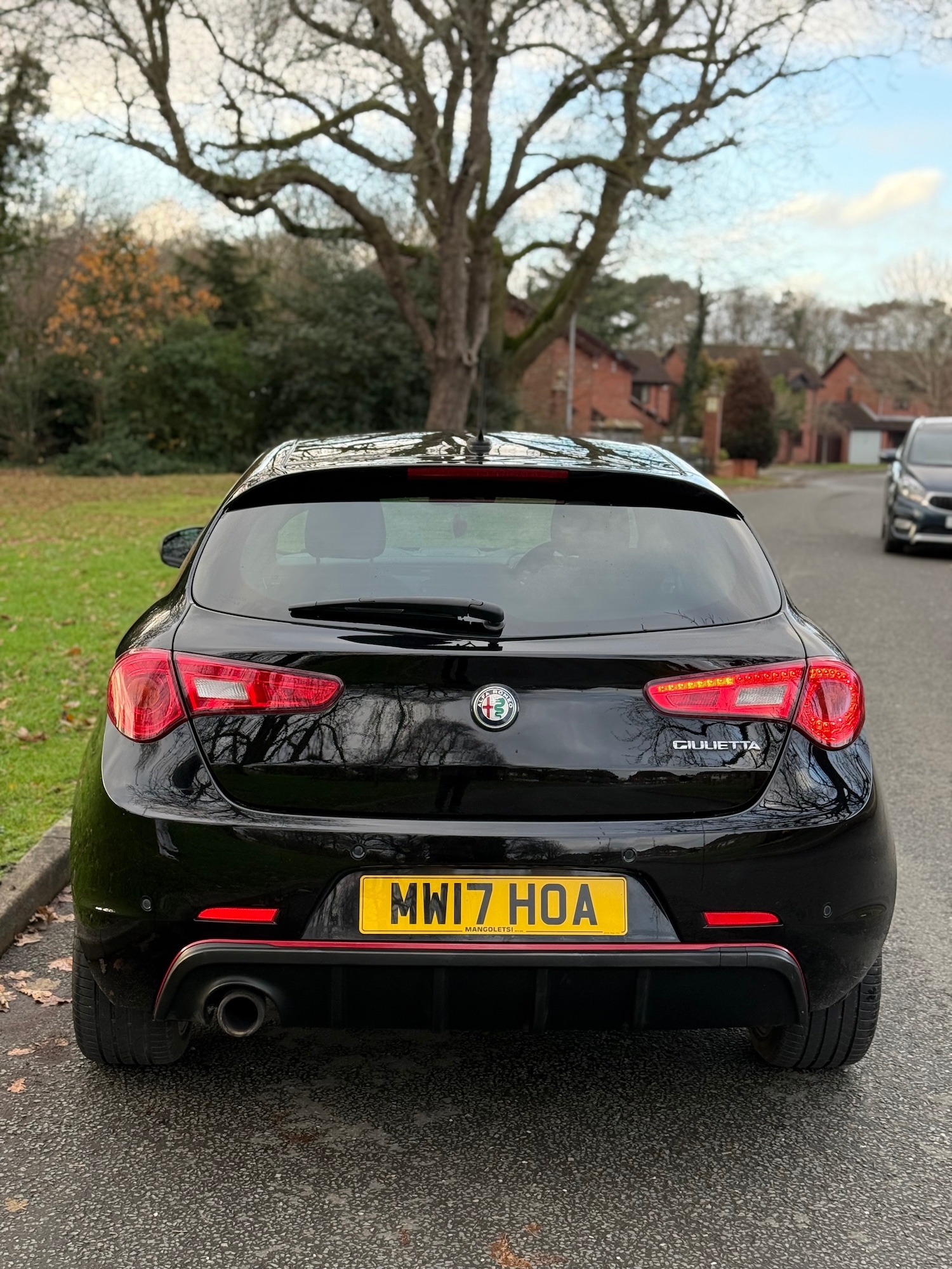 Used Alfa Romeo Giulietta 2017 for sale - 76925867: Photo 5