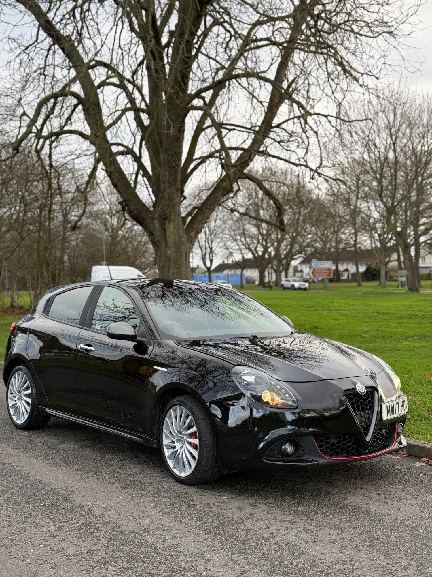 Used Alfa Romeo Giulietta 2017 for sale - 76925867: Photo 9