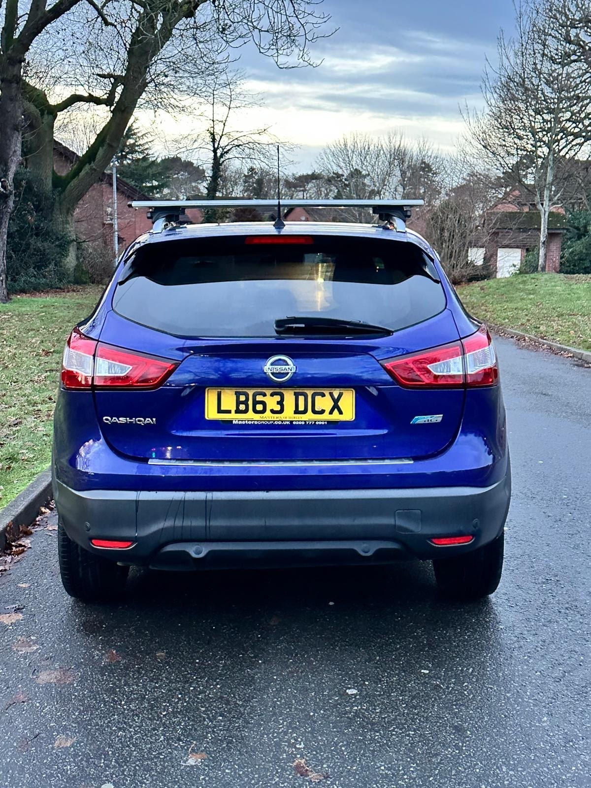 Used Nissan Qashqai 2014 for sale - 76958570: Photo 11