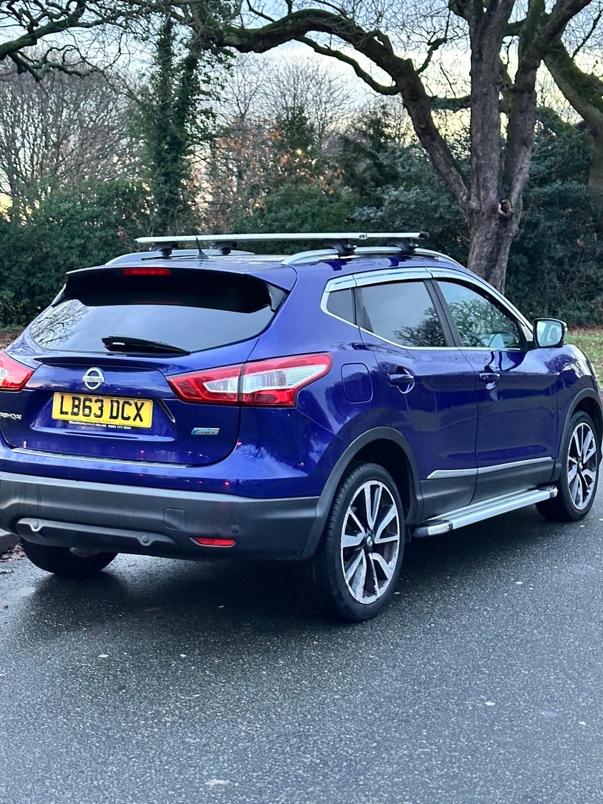 Used Nissan Qashqai 2014 for sale - 76958570: Photo 13