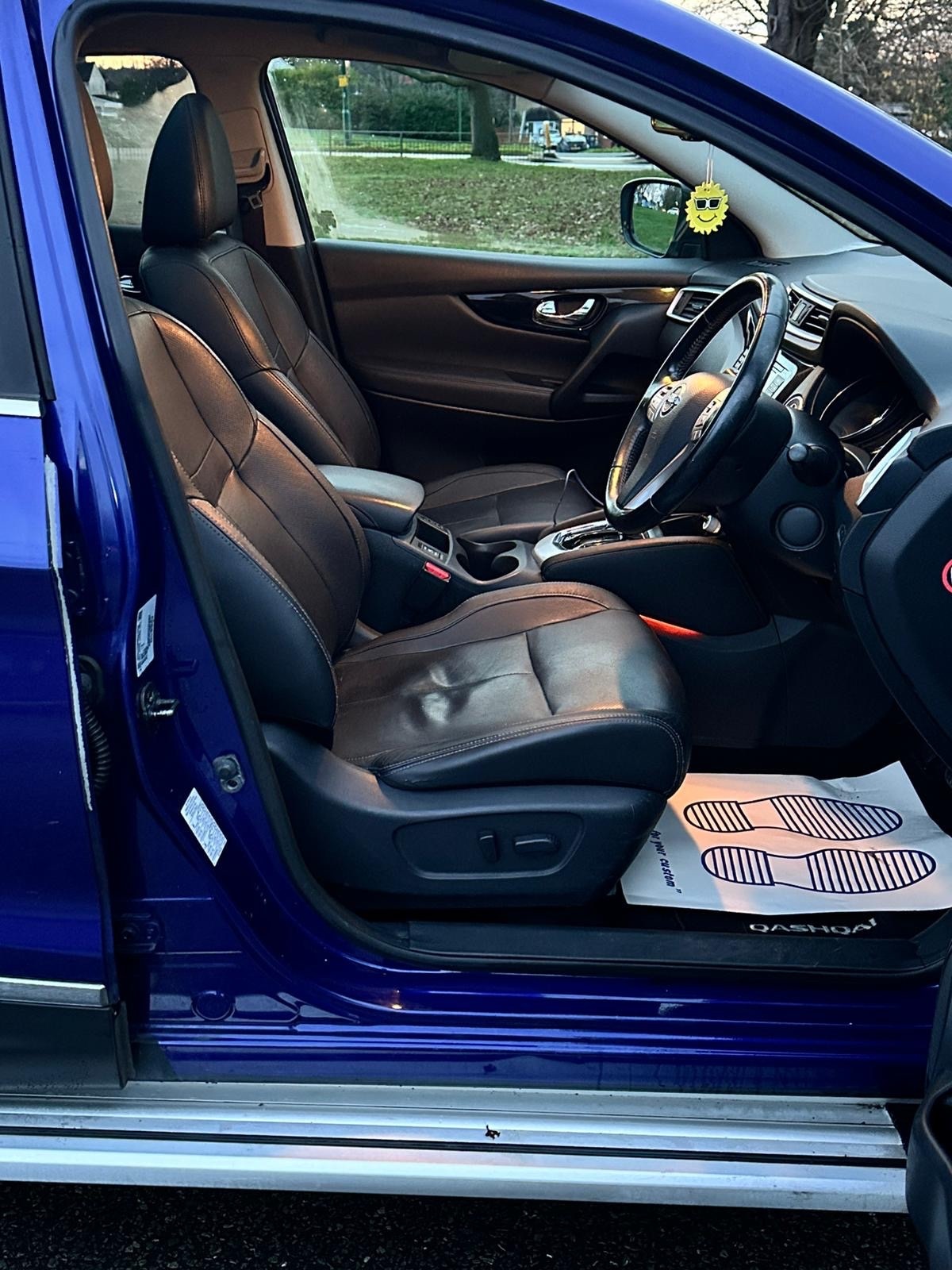 Used Nissan Qashqai 2014 for sale - 76958570: Photo 14