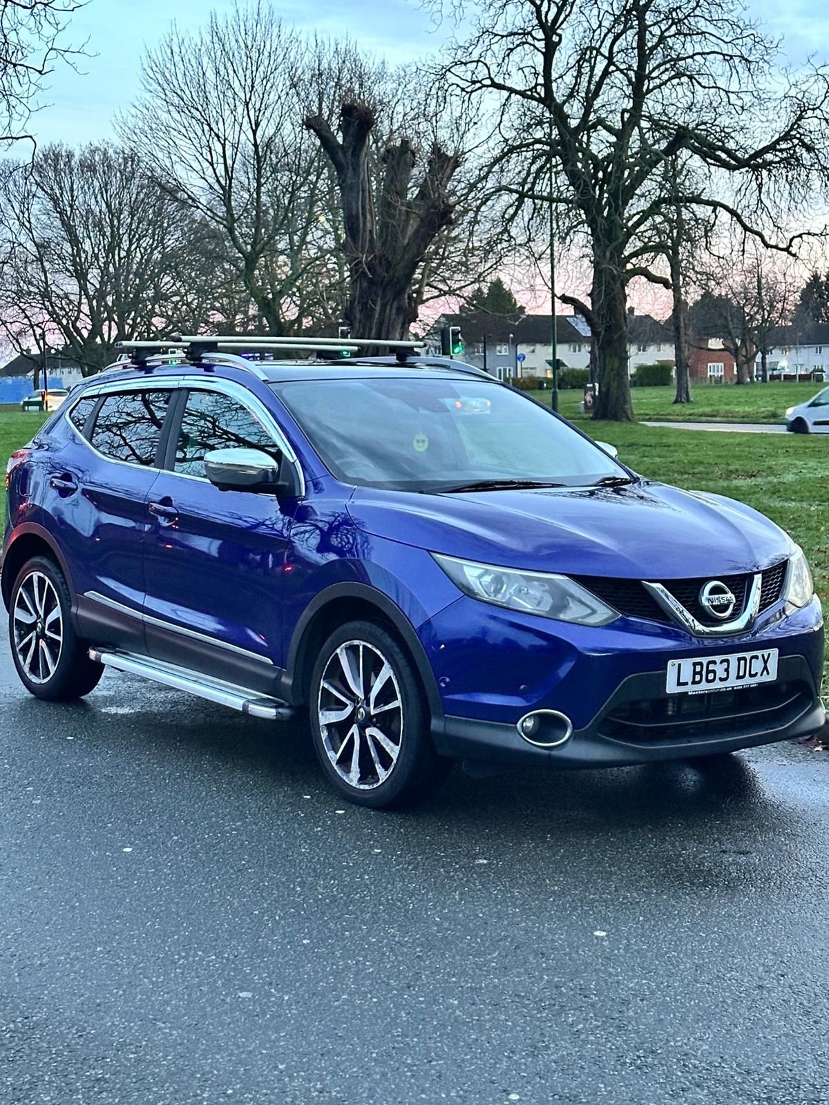 Used Nissan Qashqai 2014 for sale - 76958570: Photo 15
