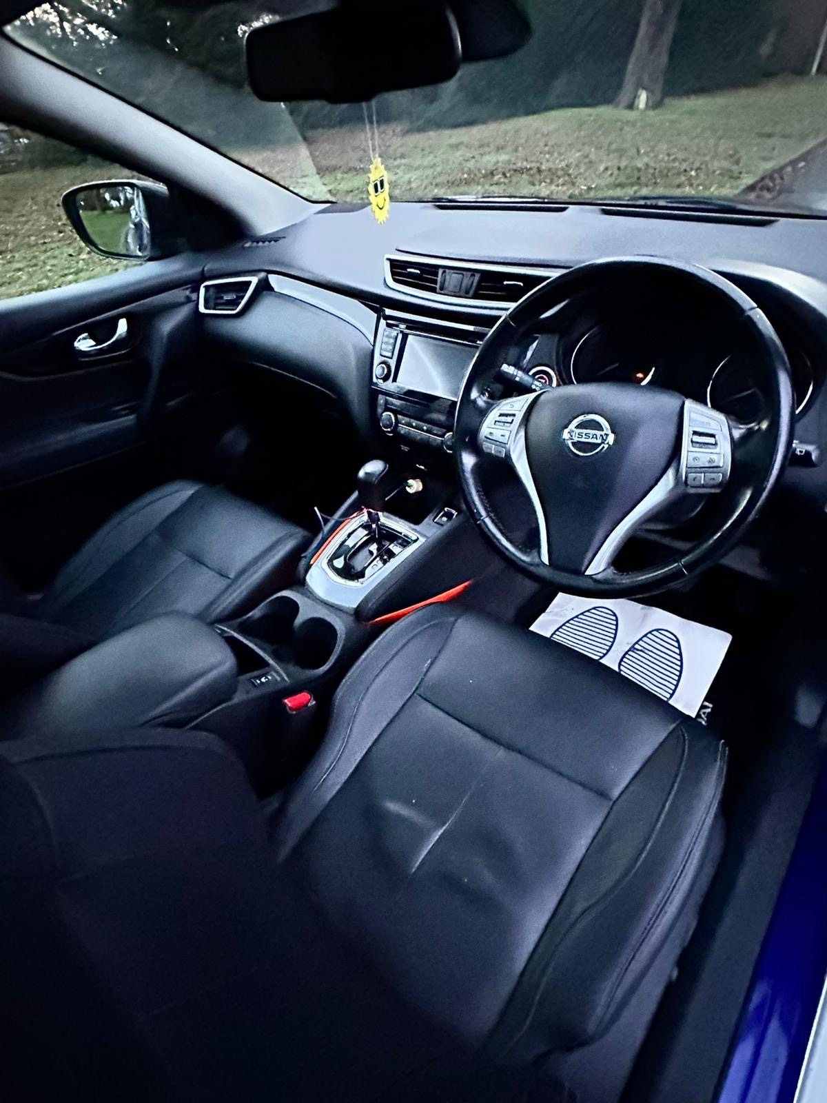 Used Nissan Qashqai 2014 for sale - 76958570: Photo 17