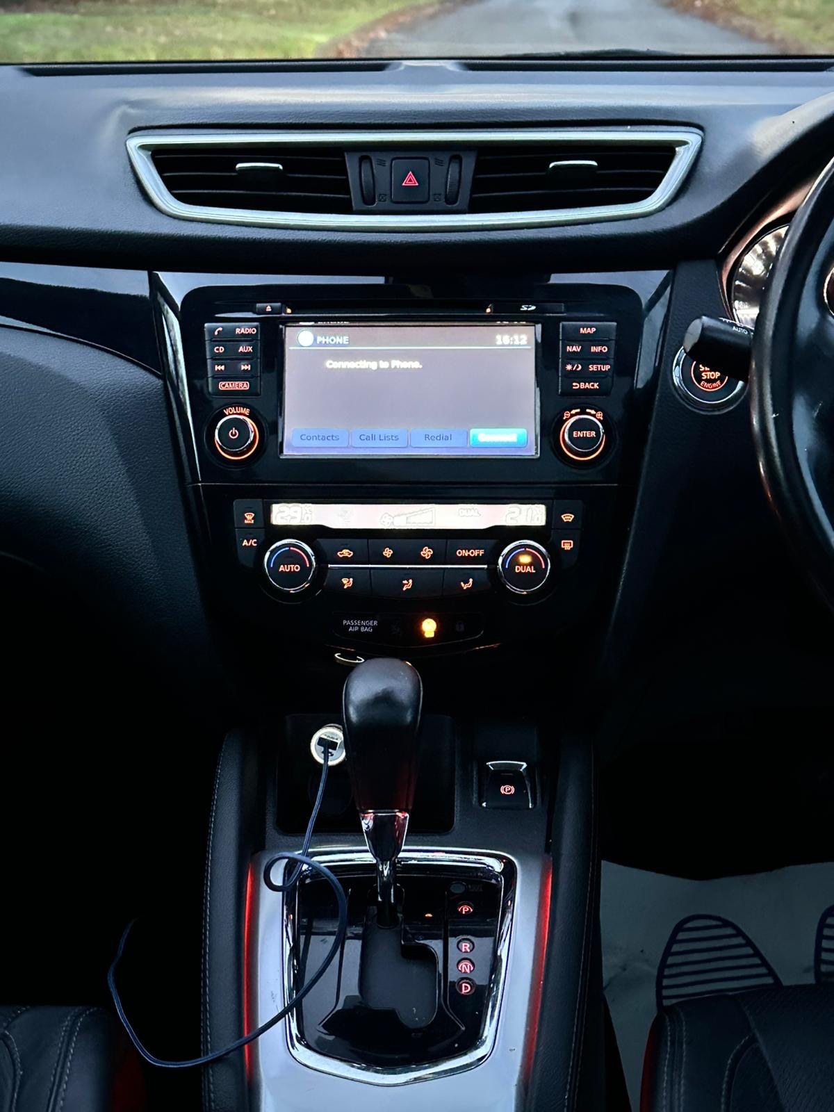 Used Nissan Qashqai 2014 for sale - 76958570: Photo 18