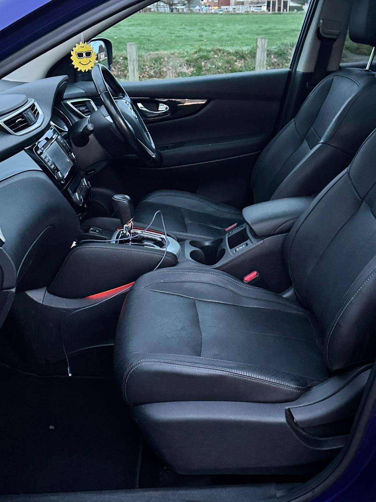 Used Nissan Qashqai 2014 for sale - 76958570: Photo 19