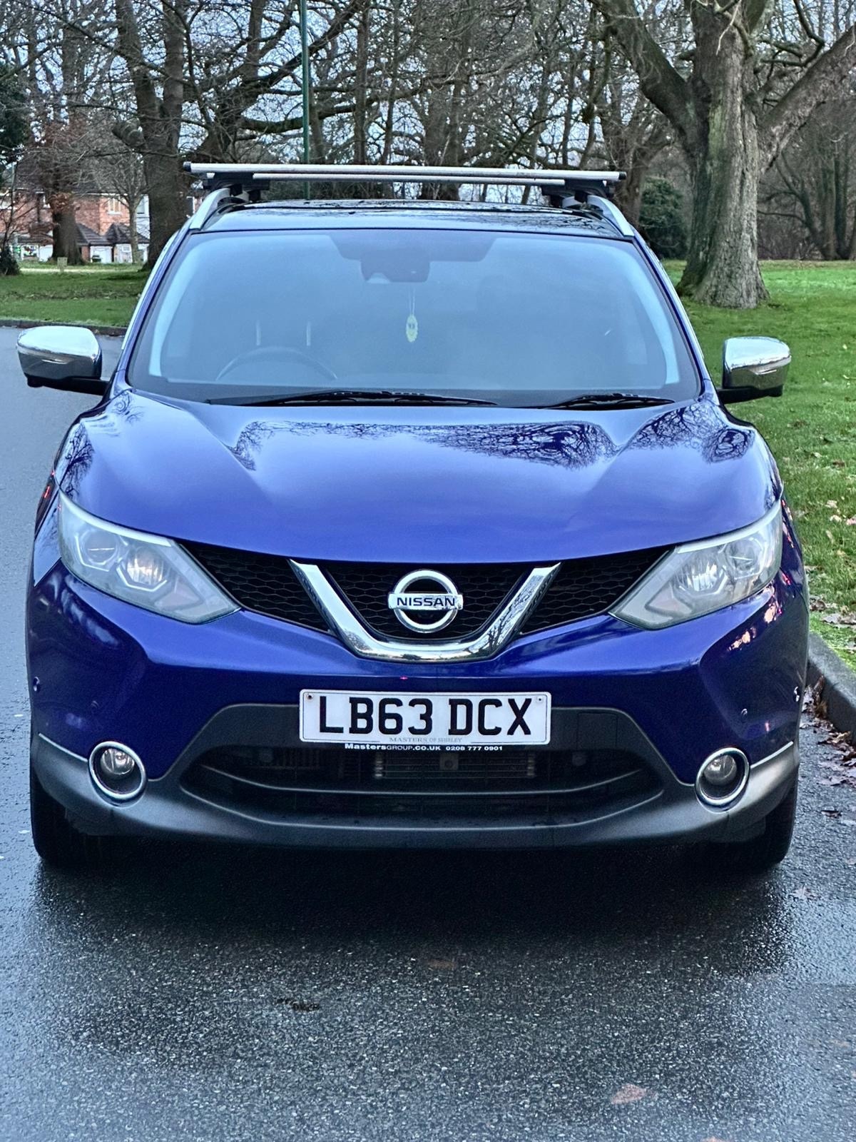Used Nissan Qashqai 2014 for sale - 76958570: Photo 2