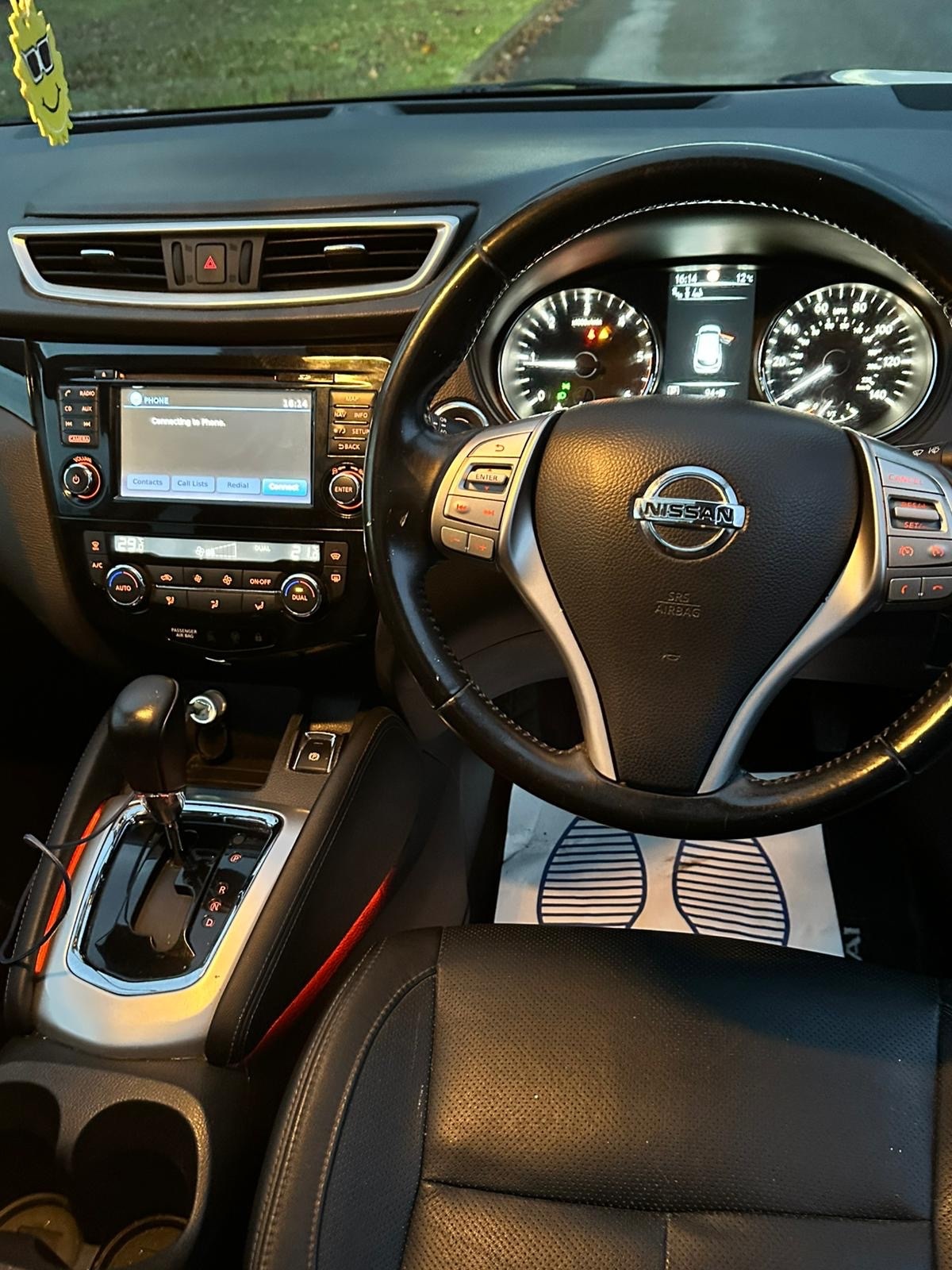 Used Nissan Qashqai 2014 for sale - 76958570: Photo 21