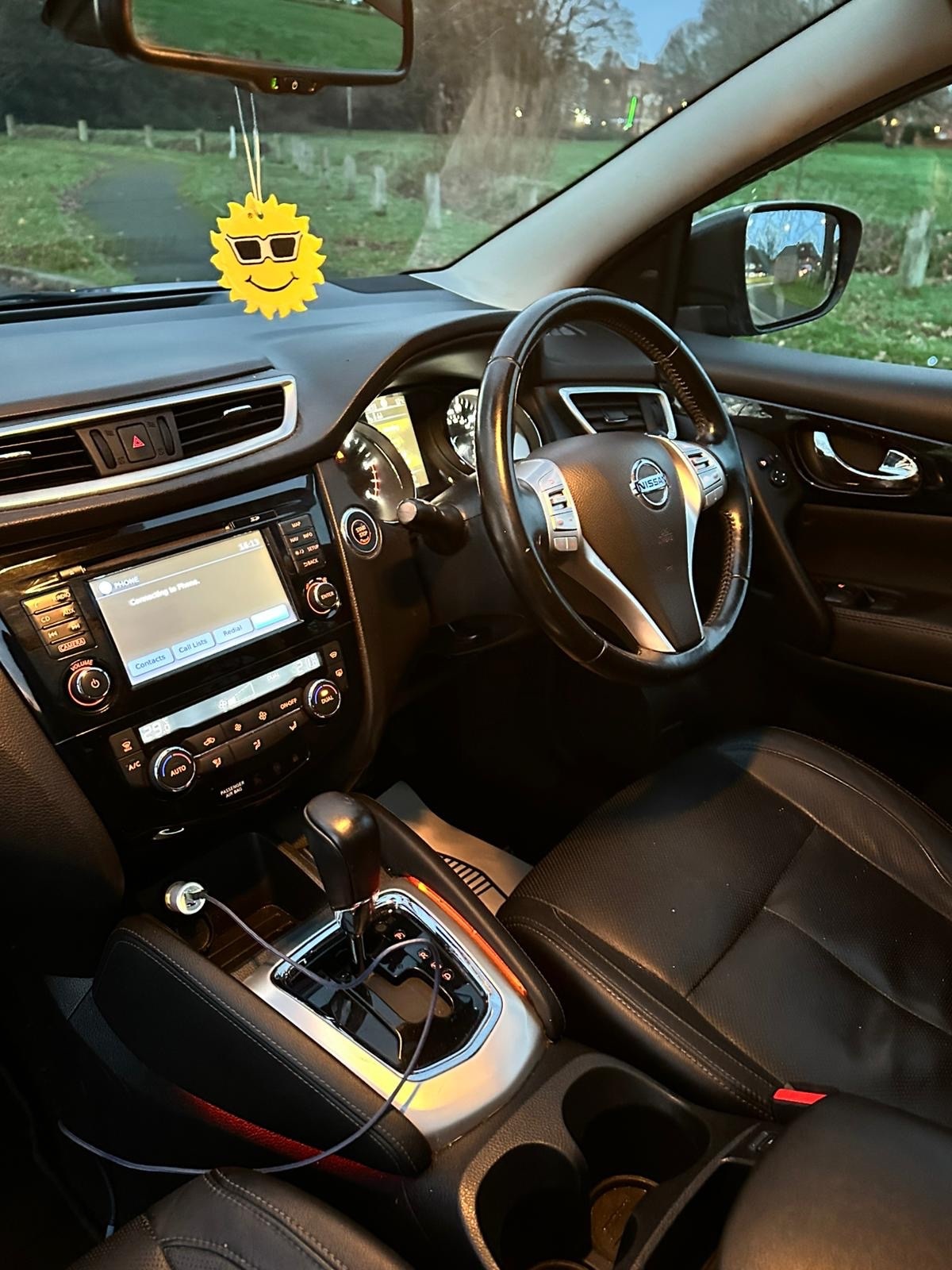 Used Nissan Qashqai 2014 for sale - 76958570: Photo 23