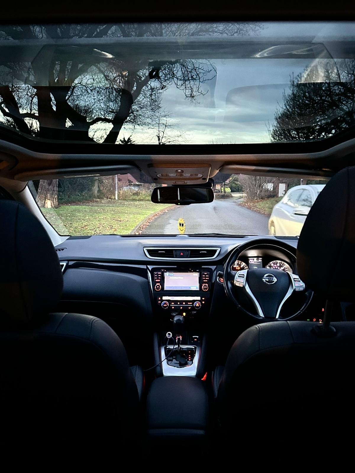 Used Nissan Qashqai 2014 for sale - 76958570: Photo 25