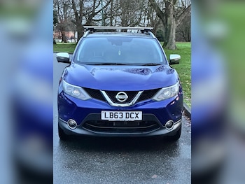Used Nissan Qashqai 2014 for sale - 76958570: Photo