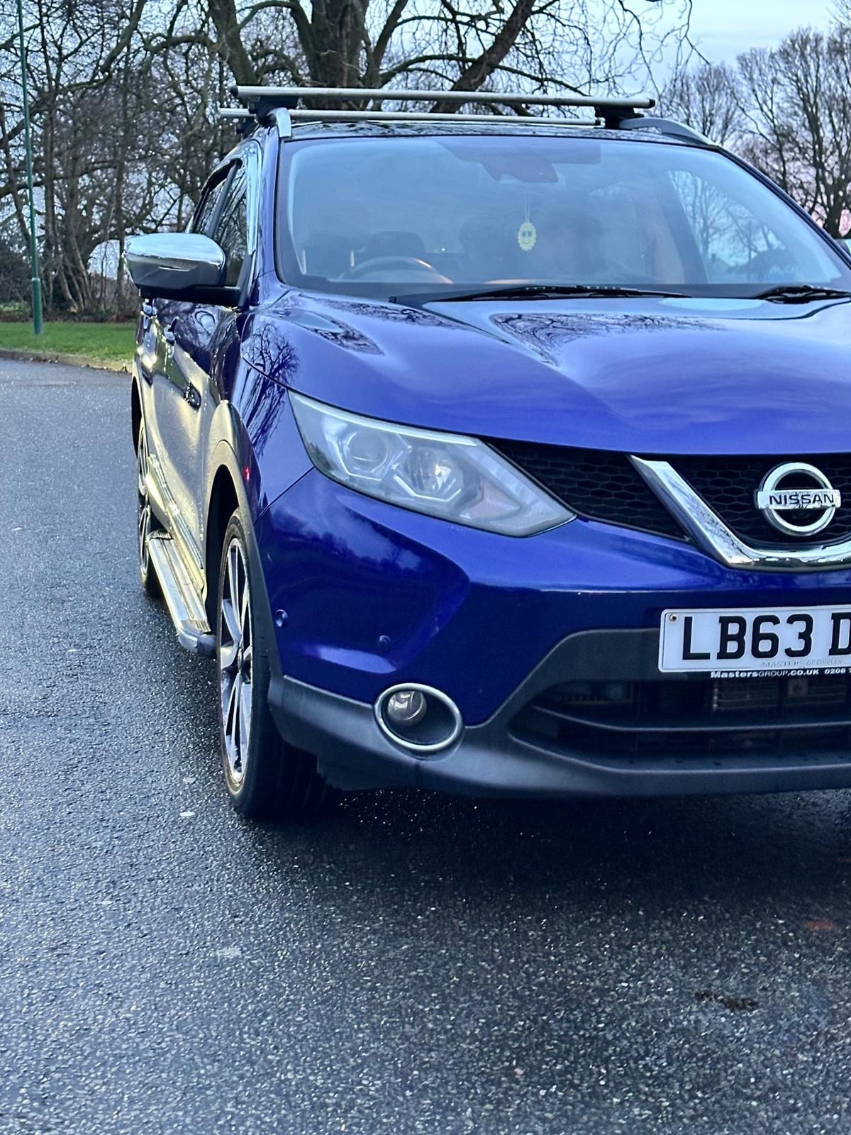Used Nissan Qashqai 2014 for sale - 76958570: Photo 3