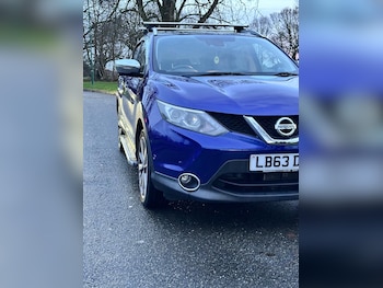 Used Nissan Qashqai 2014 for sale - 76958570: Photo
