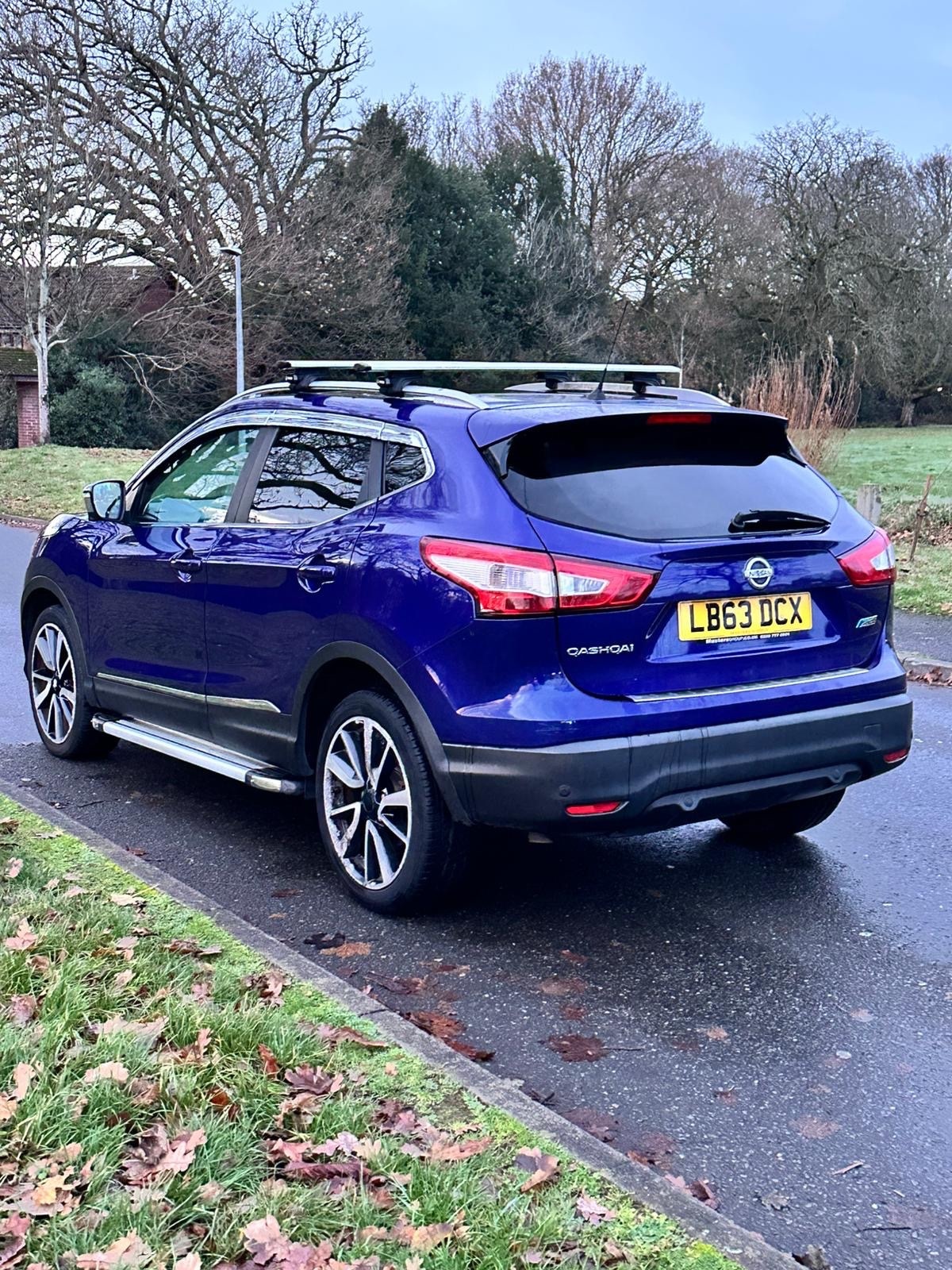 Used Nissan Qashqai 2014 for sale - 76958570: Photo 4