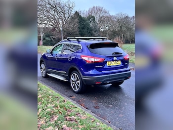 Used Nissan Qashqai 2014 for sale - 76958570: Photo