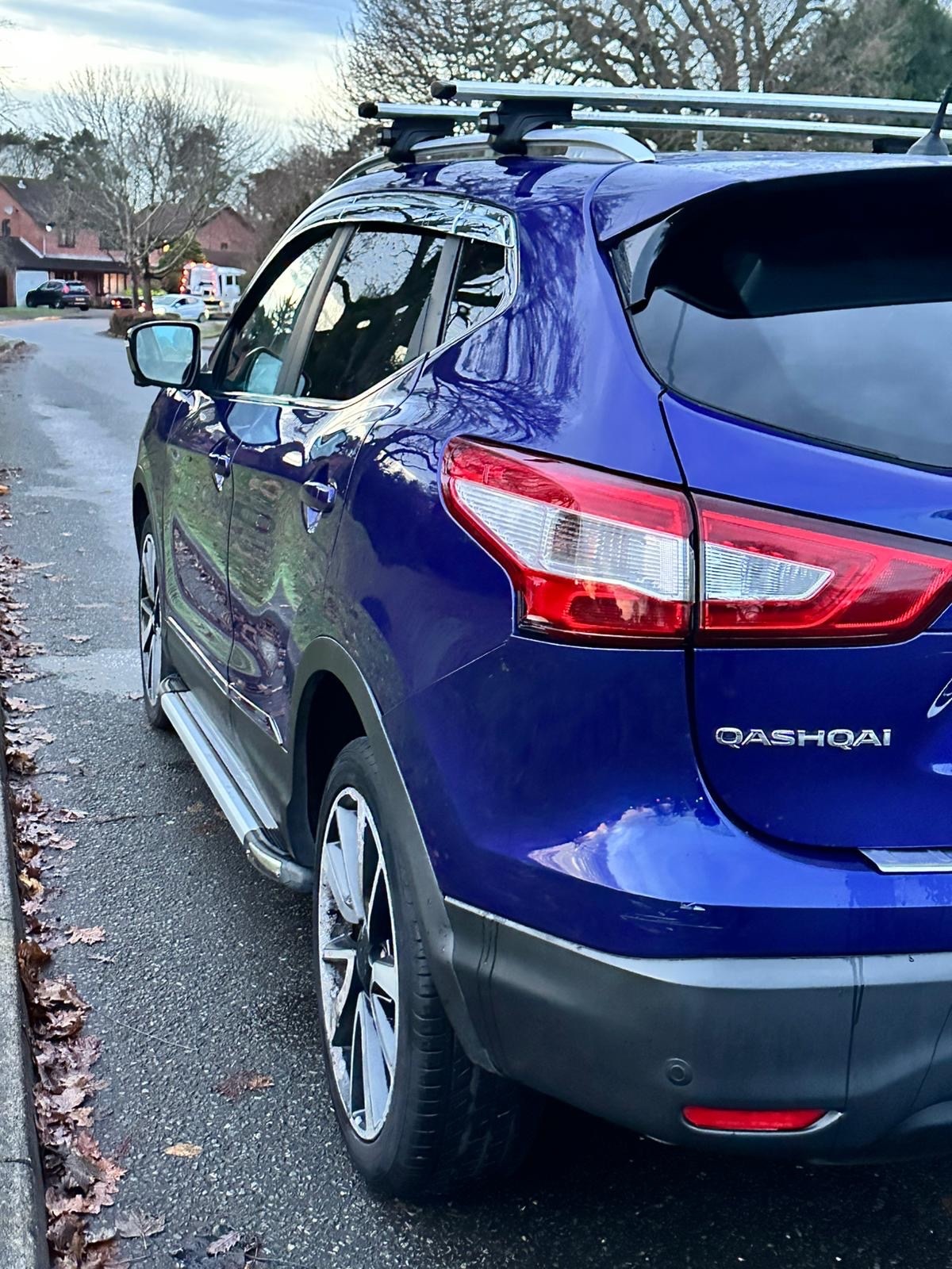 Used Nissan Qashqai 2014 for sale - 76958570: Photo 5