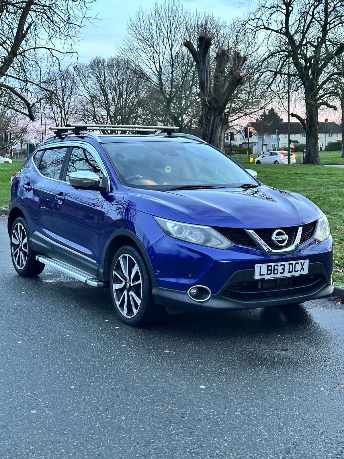 Used Nissan Qashqai 2014 for sale - 76958570: Photo 7