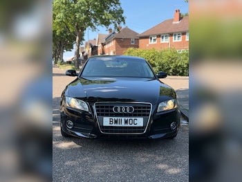 Used Audi A5 2011 for sale - 79297980: Photo