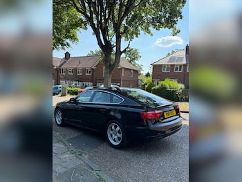 Used Audi A5 2011 for sale - 79297980: Photo