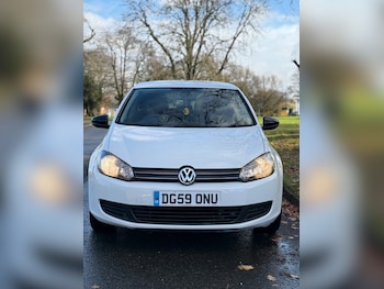 Volkswagen Golf feature image