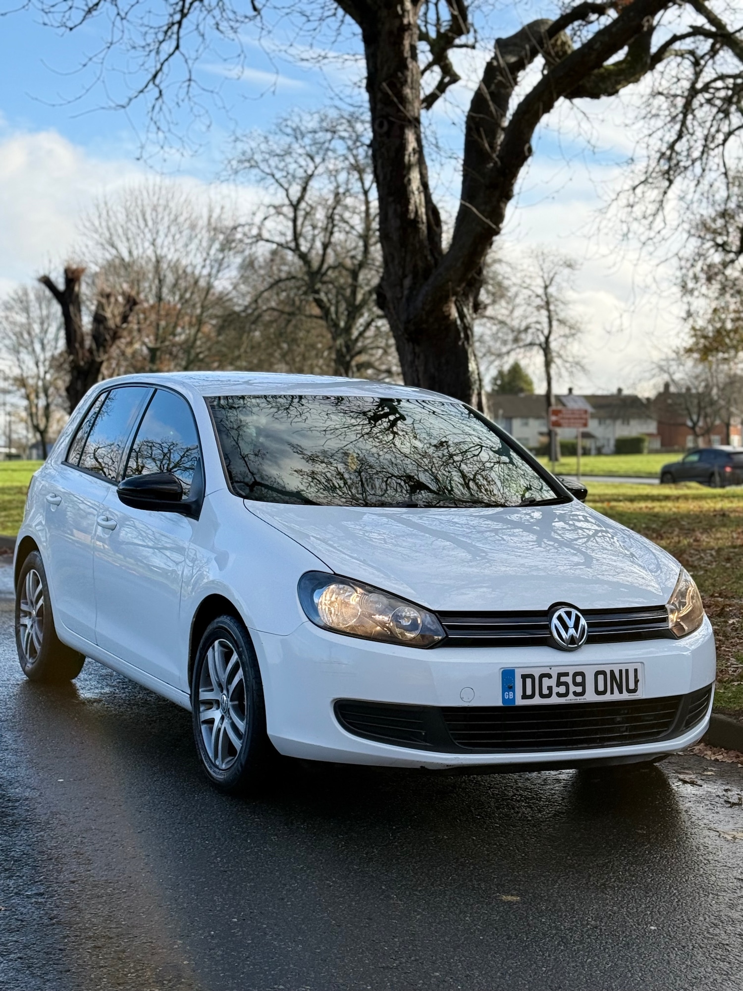 Used Volkswagen Golf 2009 for sale - 77165484: Photo 2