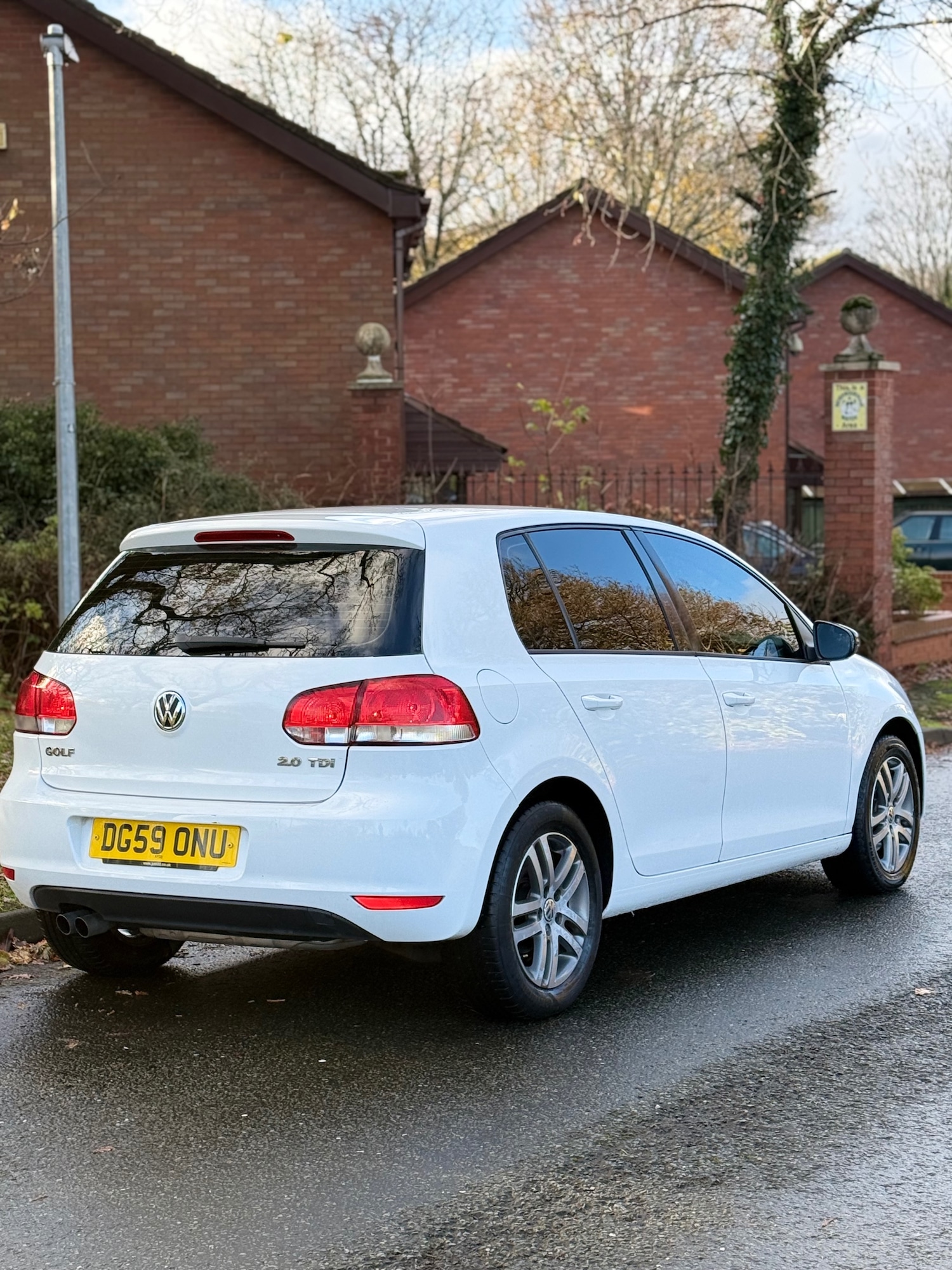 Used Volkswagen Golf 2009 for sale - 77165484: Photo 4