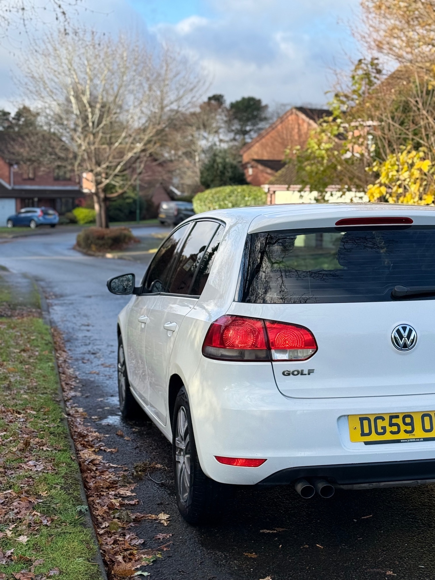 Used Volkswagen Golf 2009 for sale - 77165484: Photo 6
