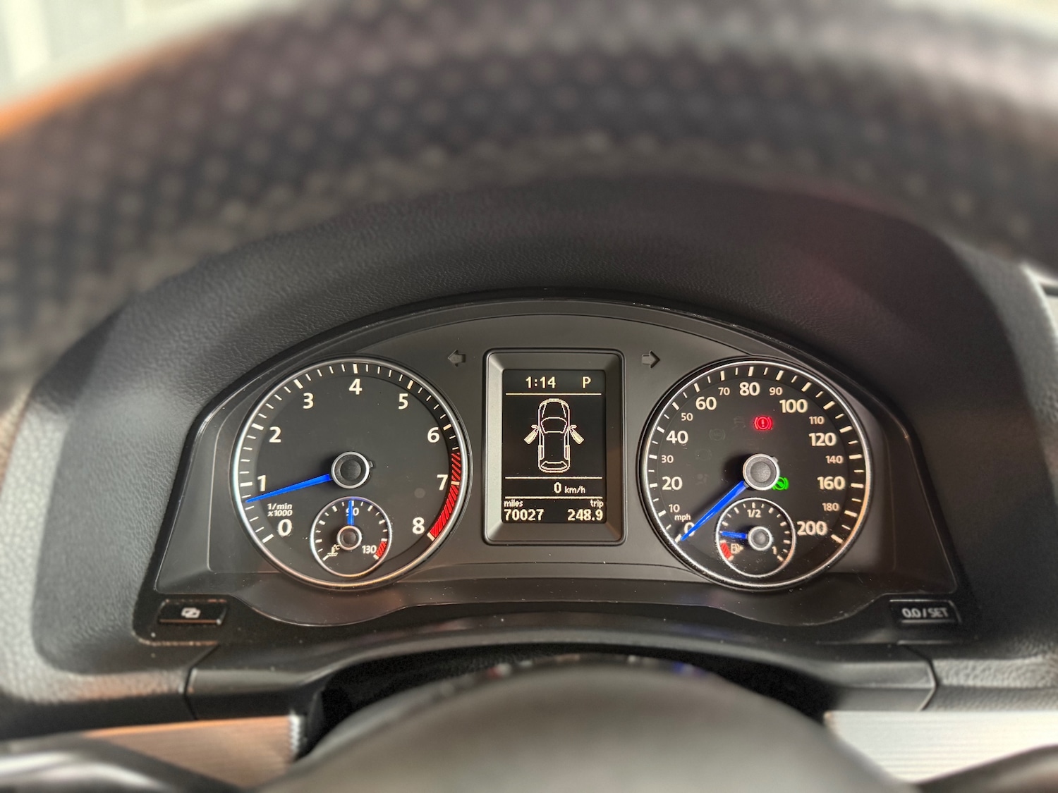 Used Volkswagen Scirocco 2011 for sale - 76556757: Photo 10