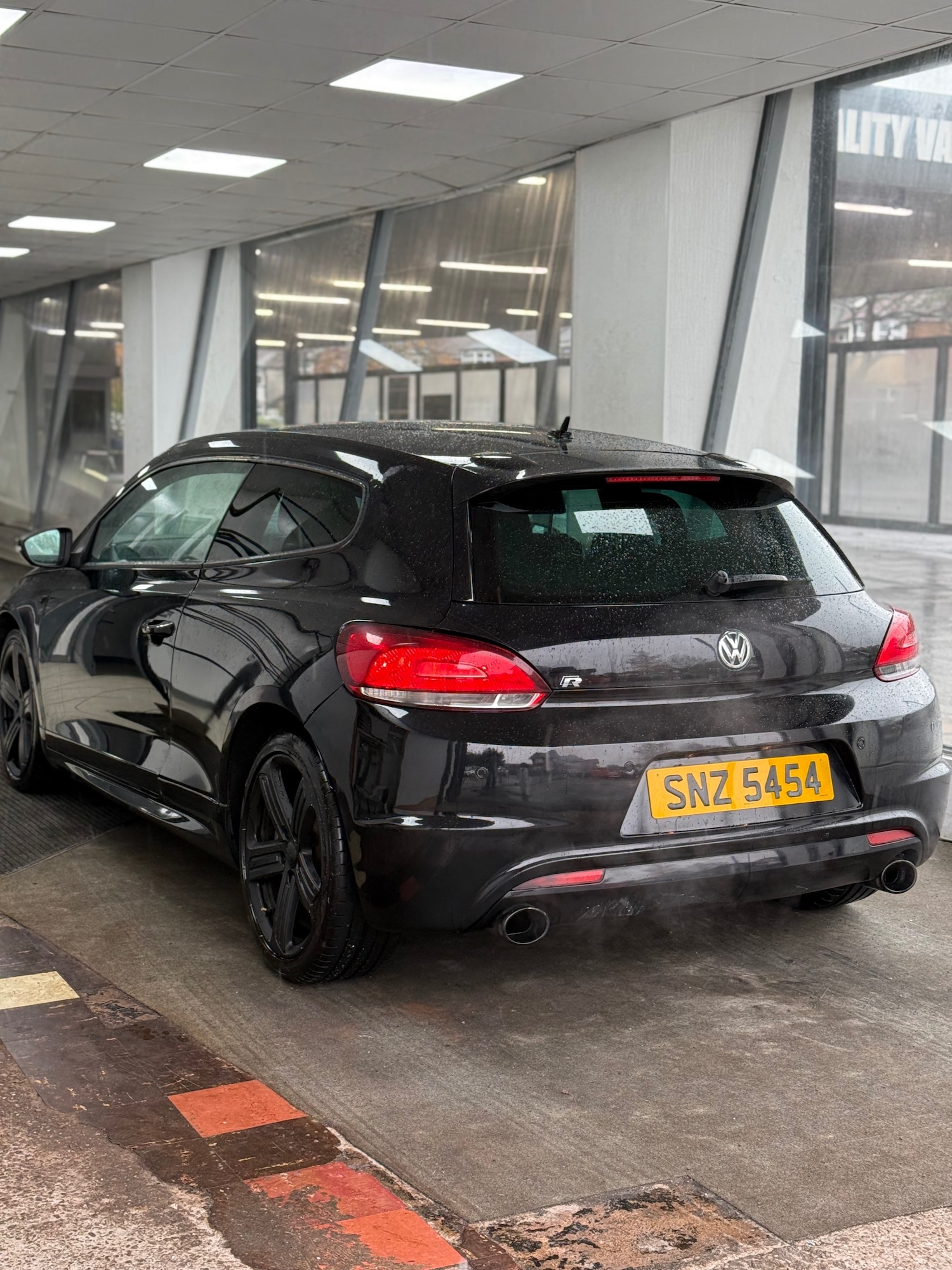 Used Volkswagen Scirocco 2011 for sale - 76556757: Photo 3