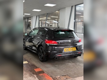 Used Volkswagen Scirocco 2011 for sale - 76556757: Photo