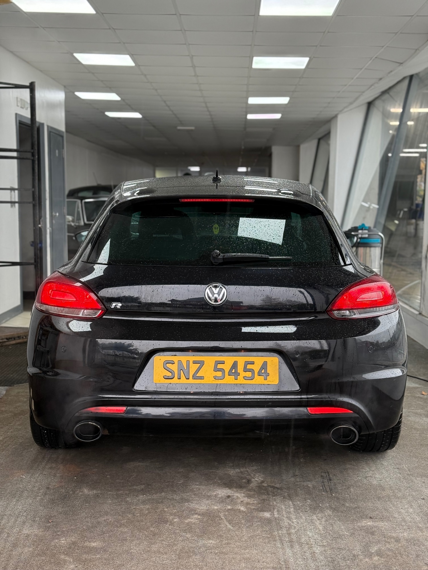 Used Volkswagen Scirocco 2011 for sale - 76556757: Photo 4