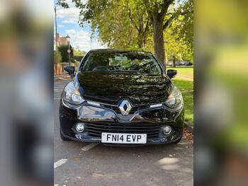 Used Renault Clio 2014 for sale - 79759502: Photo