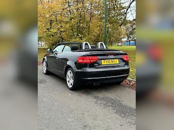 Used Audi A3 2010 for sale - 76415481: Photo