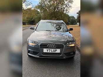 Used Audi A4 2012 for sale - 79599970: Photo