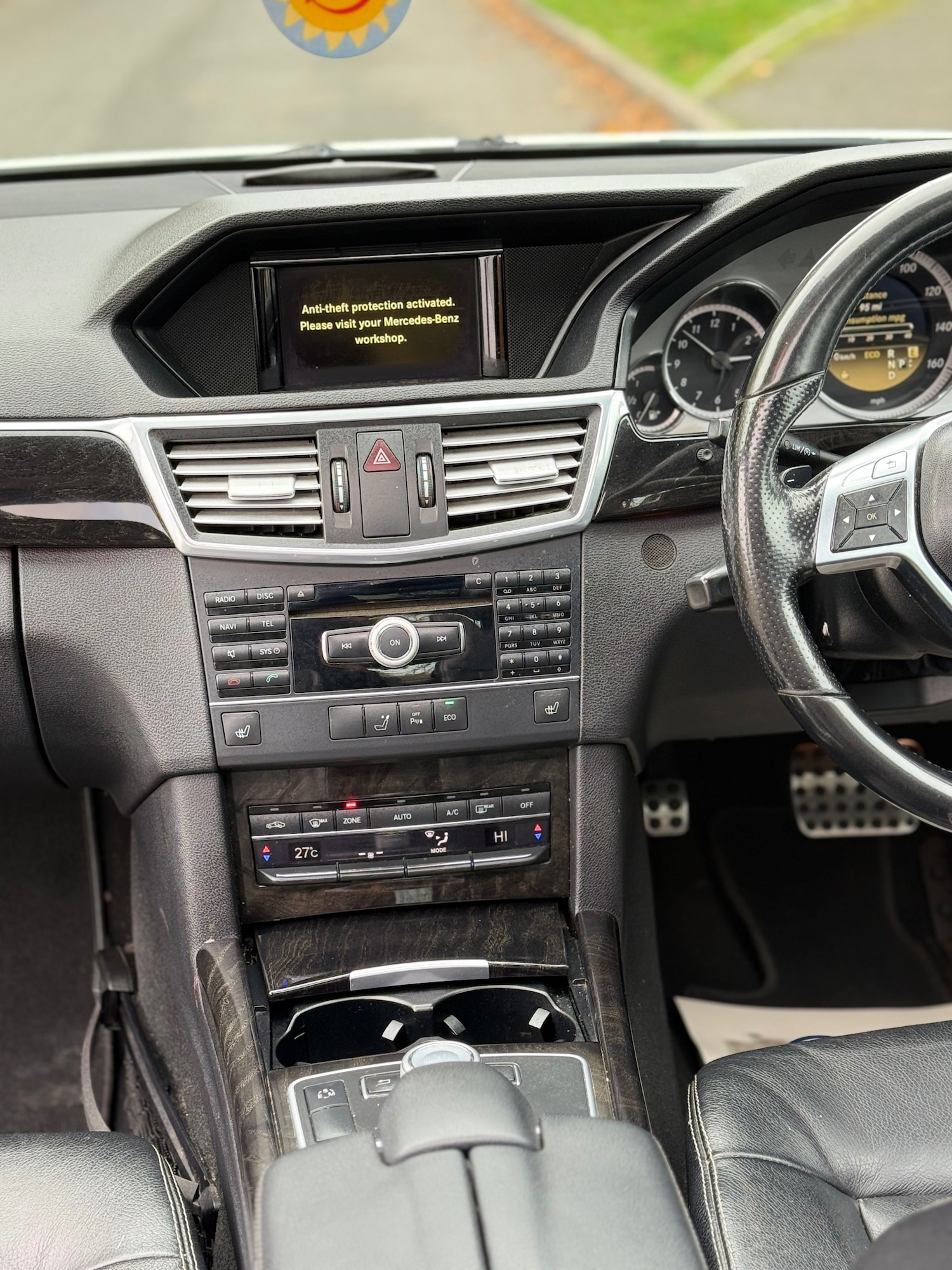 Used Mercedes-Benz E Class 2011 for sale - 76414917: Photo 13